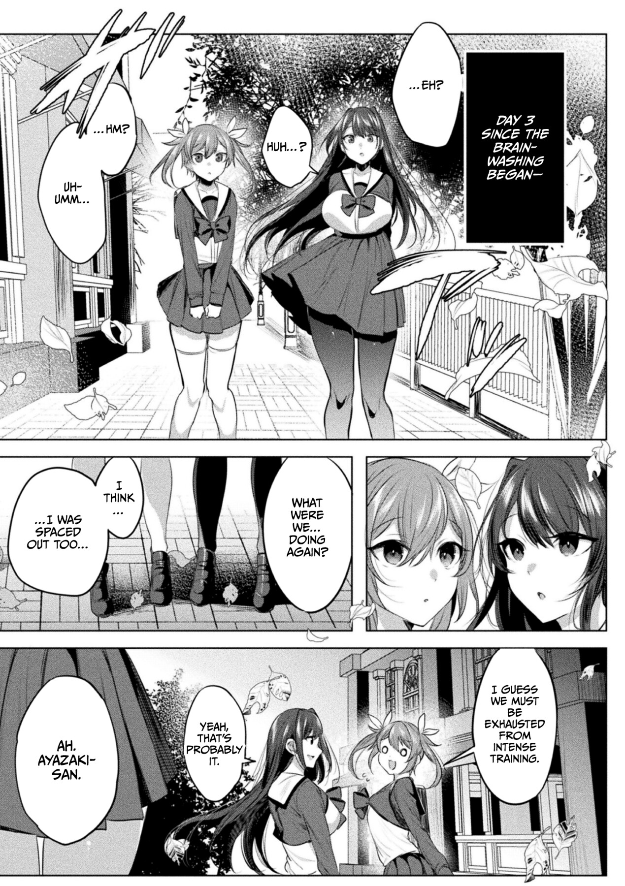 Hentai Manga Comic-Holy Princess Issphere - Brainwashing of Lewdness~ THE COMIC-Read-66